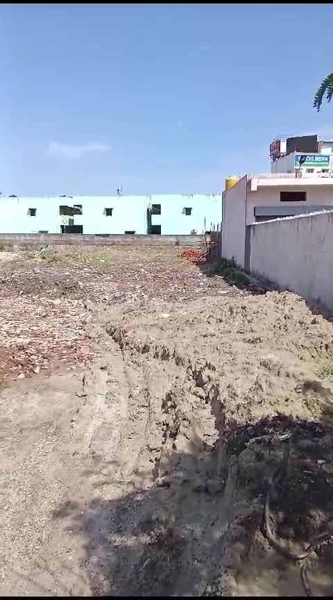 Plot For Sale  In Kolathur