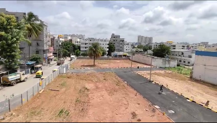 Plot For Sale  In Royal Medoes In Kudlu Gate