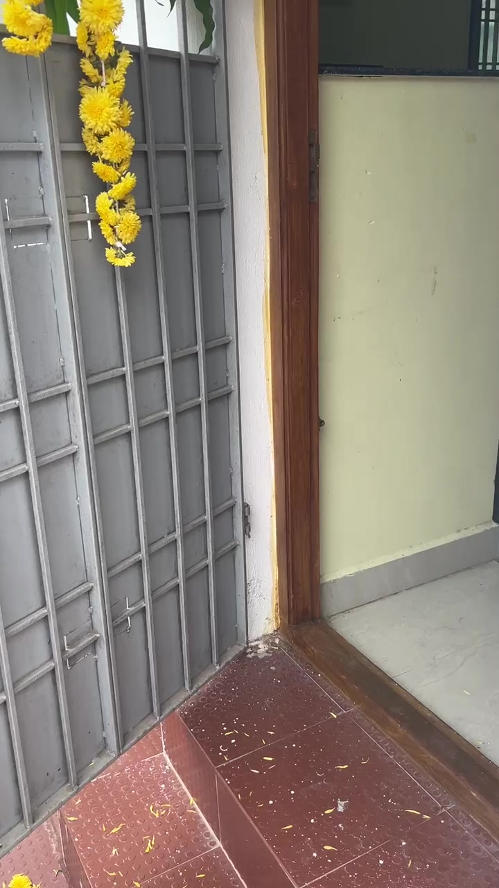 Independent House Santhosapuram Rent WITHOUT BROKERAGE Semifurnished