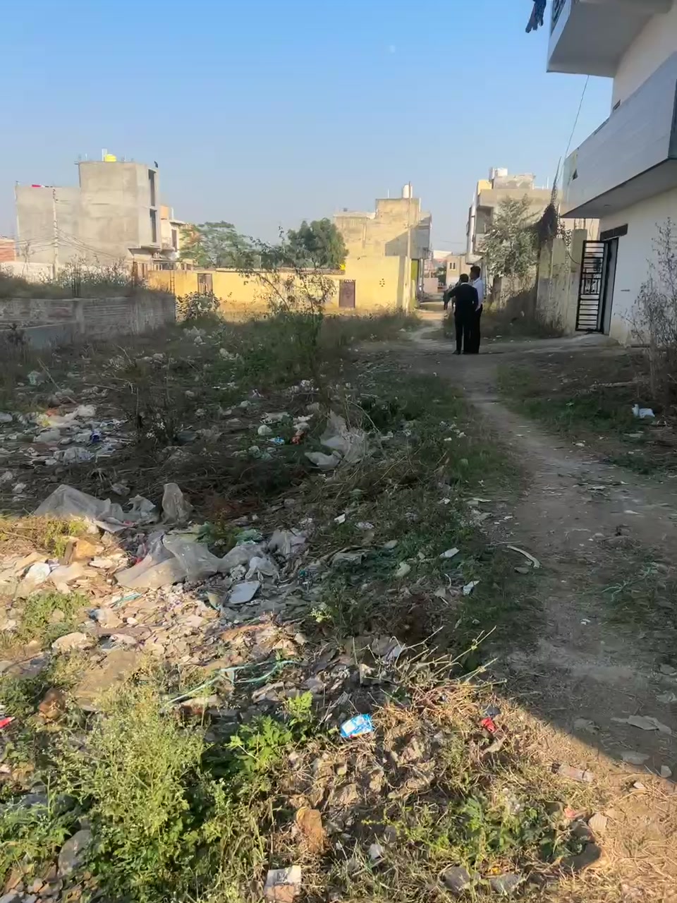 Plot For Sale  In Sector 89