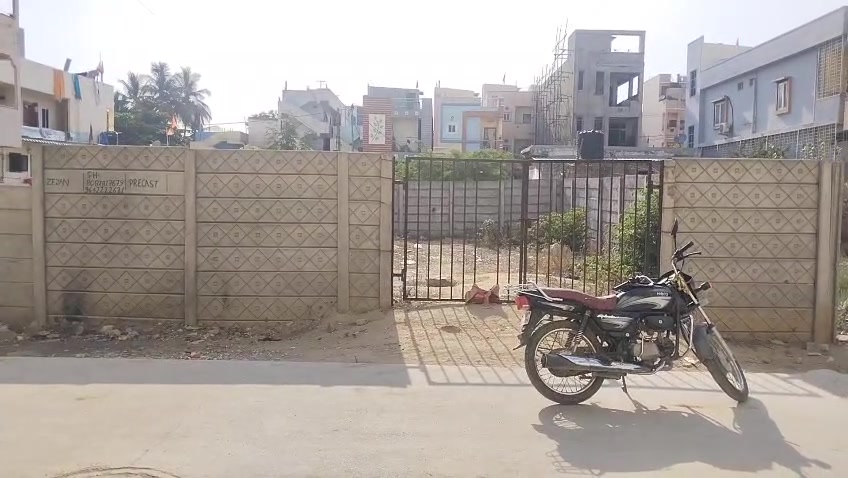 Plot For Sale  In Jeedimetla