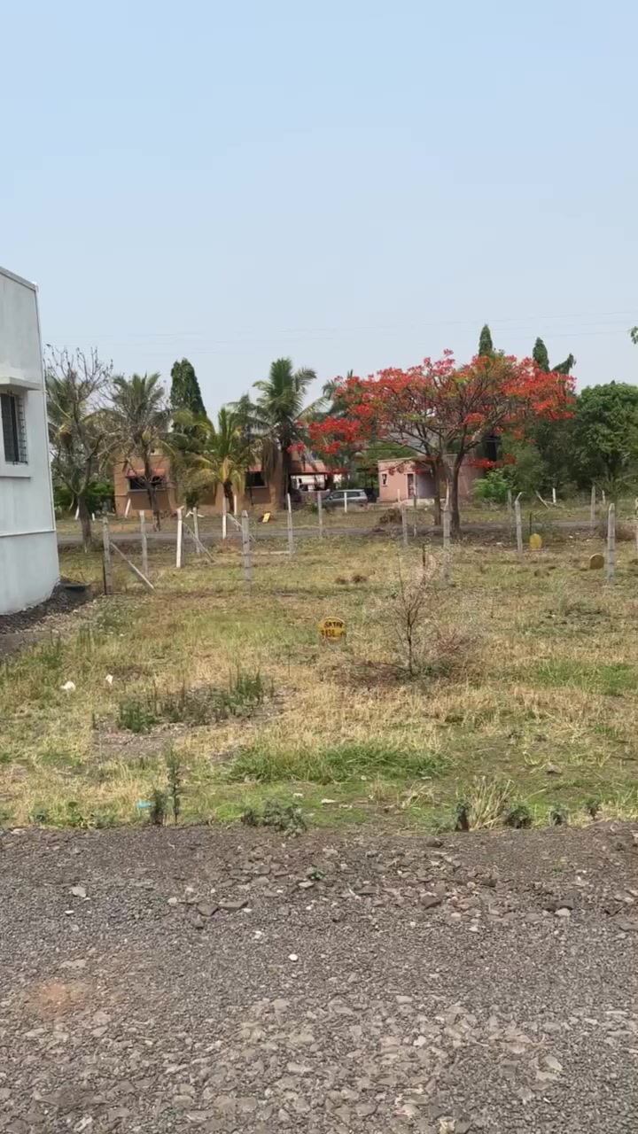 Plot For Sale  In Hindvi  In Shikrapur
