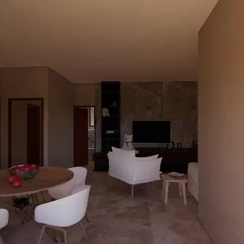 3 BHK Flat In Renuka Enclave For Sale  In Jnanabharathi Layout