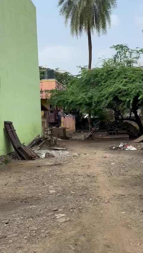 Plot For Sale  In Ambattur