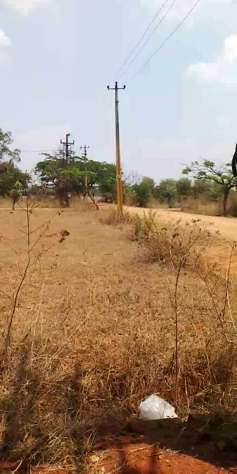 Plot For Sale  In Airport City In Ivc Rd