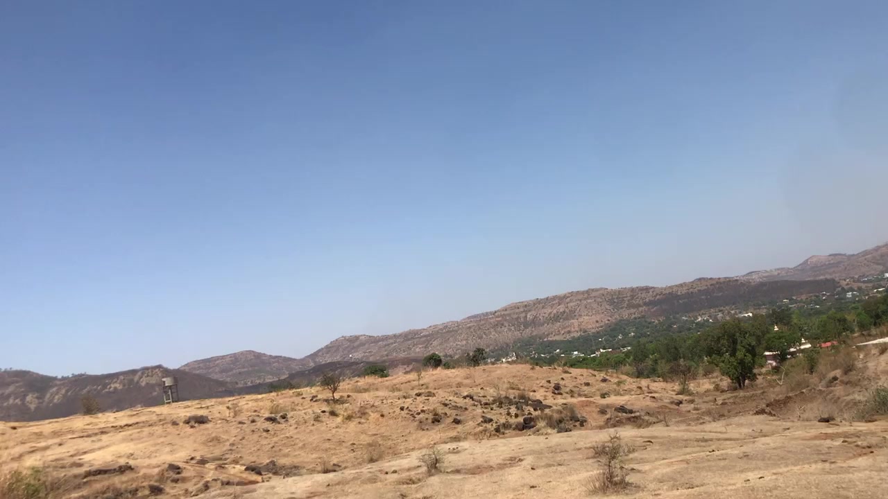 Plot For Sale  In Shrushti Developers  In Kondhanpur - Kalyan Road