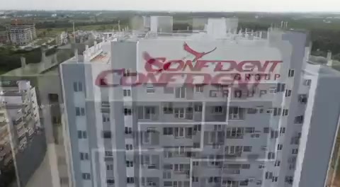 Plot For Sale  In Confident Platinum Phase 2 In Confident Sarjapur Oxygen