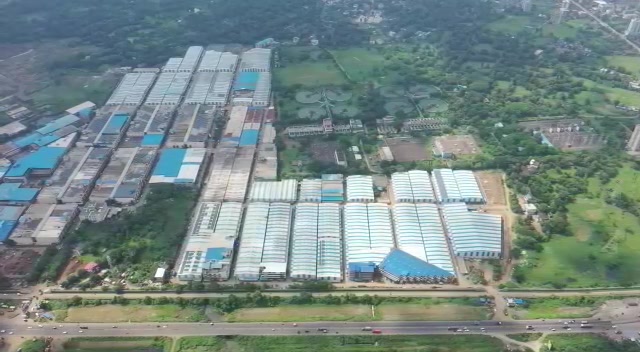 Industrial Shed in Bhiwandi, Mumbai for sale 