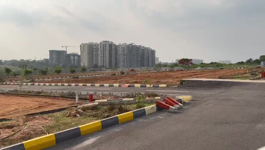 Plot For Sale  In Vistara Villas In Jp Nagar 9th Phase