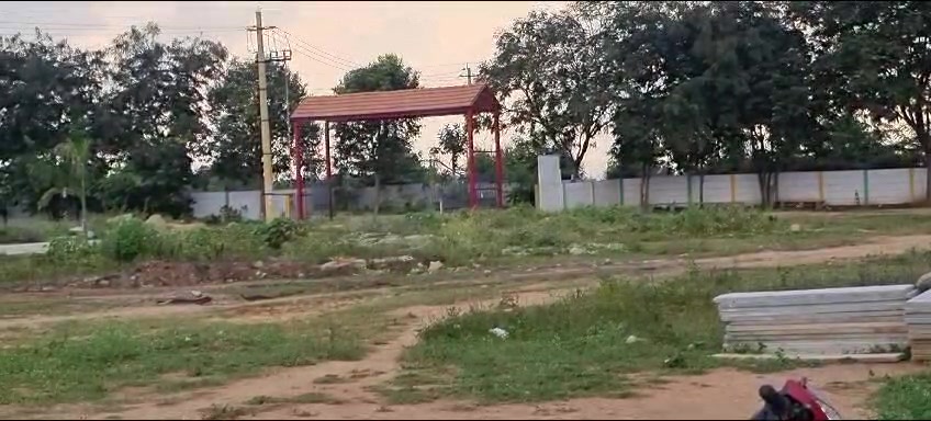 Plot For Sale  In Vc Ventures In Cheemasandra