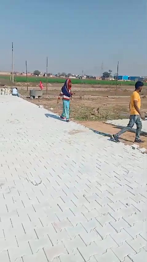 Plot For Sale  In Shree Ramprashtha Colony In Badalpur 