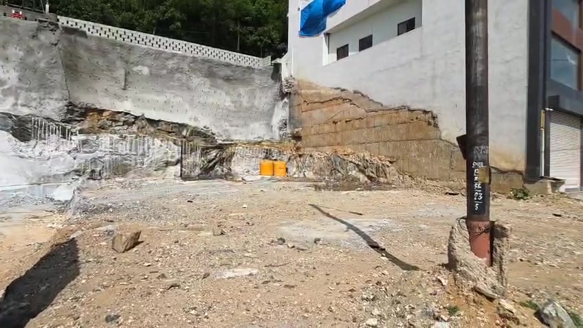 Plot For Sale  In Chandra Layout