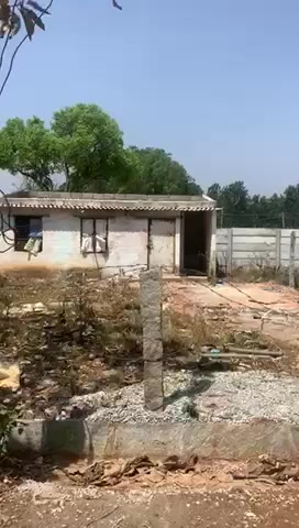 Plot For Sale  In Bagalur