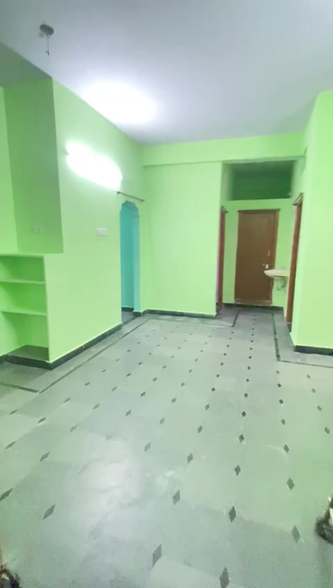 3 BHK Flat In Fatima Manzil for Rent  In Amberpet