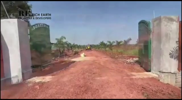 Plot For Sale  In Sampangi Bio Farms &dates Palm Valley In Kavuri Hills