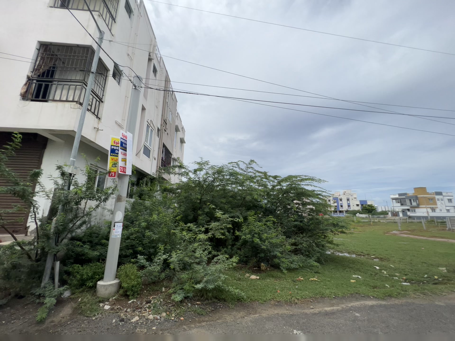 Plot For Sale  In Pallikaranai