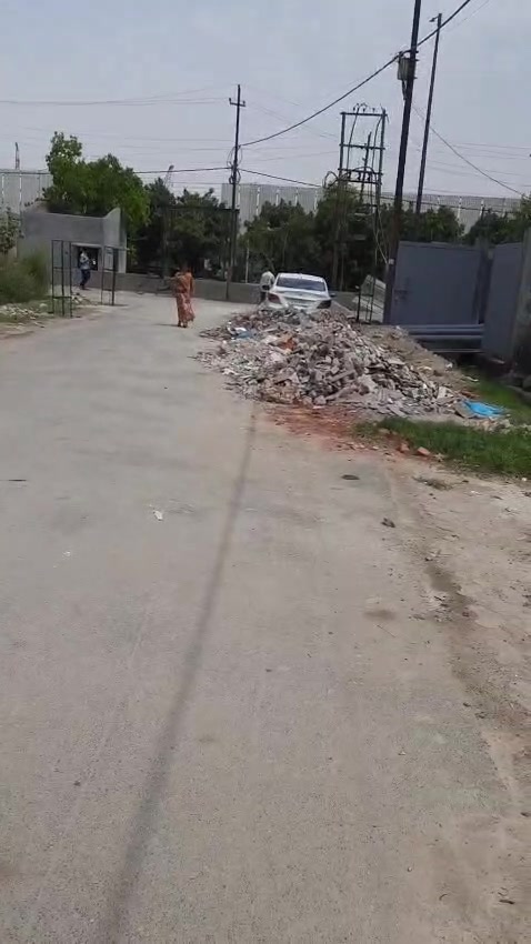 Plot For Sale  In Noida Authority Plot In H Block ,sector 44,noida