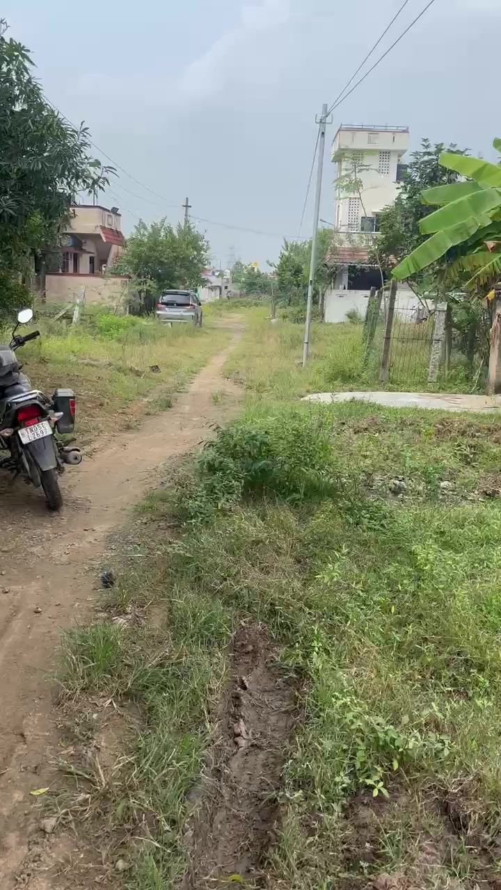 Plot For Sale  In Veppambaattu