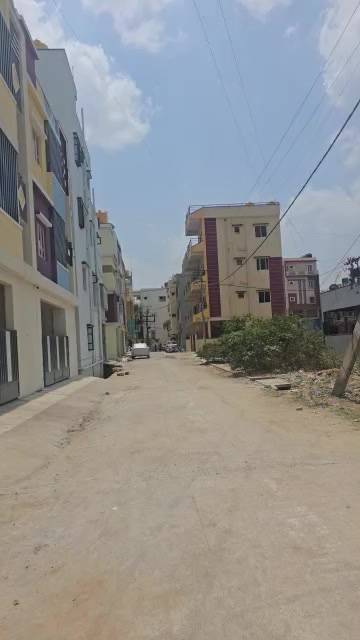 Plot For Sale  In Chikkabanavara