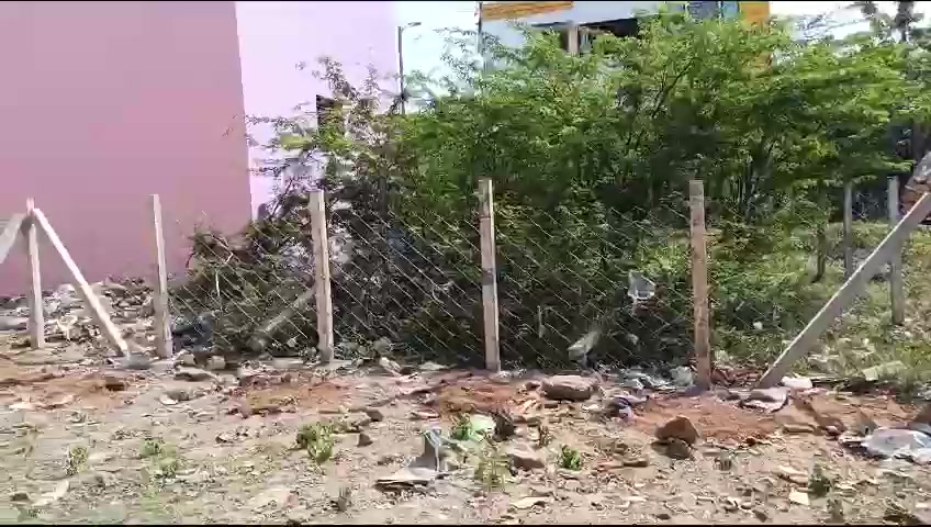 Plot For Sale  In Jalladiampet