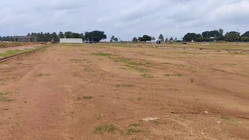Plot For Sale  In Kns Balaji Township In Thyamagondlu