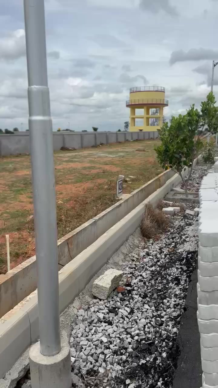 Plot For Sale  In Elite Park In Bangalore Rural