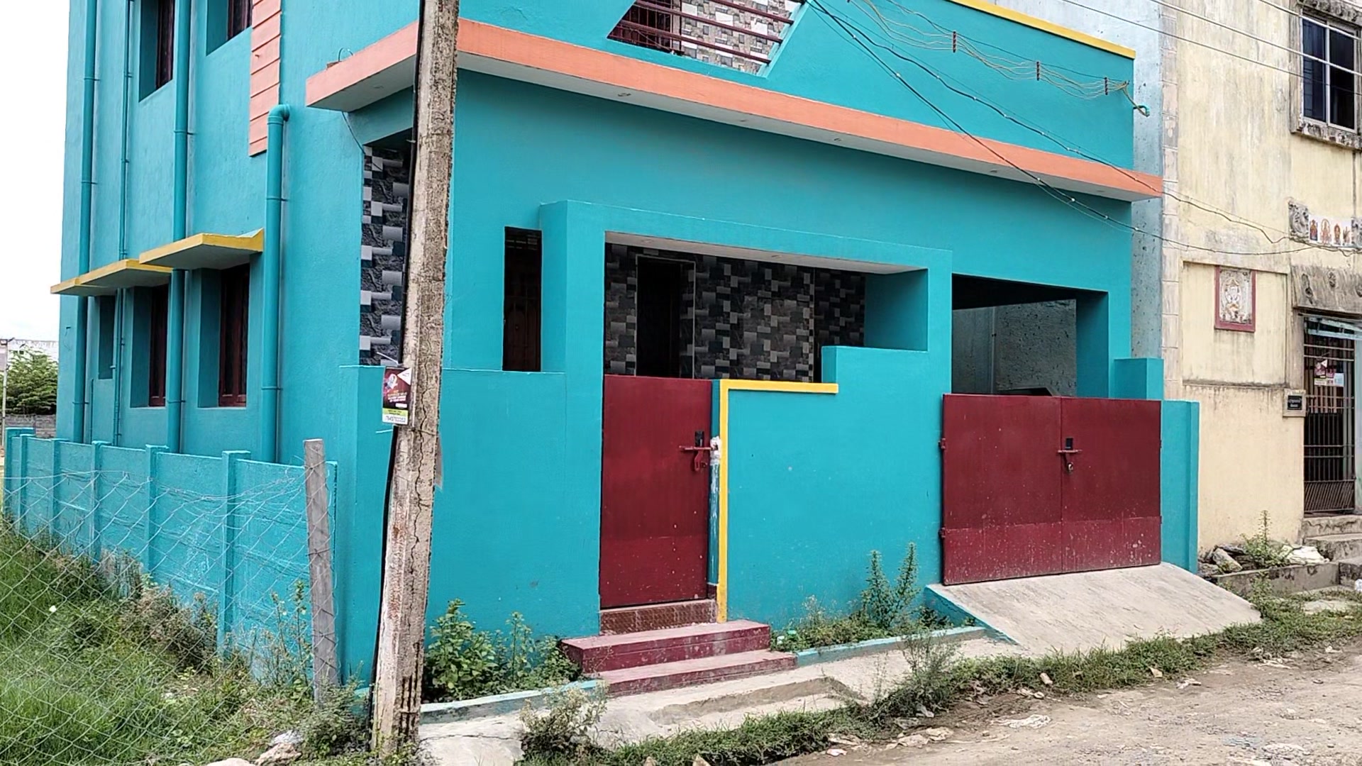 Plot For Sale  In Oragadam