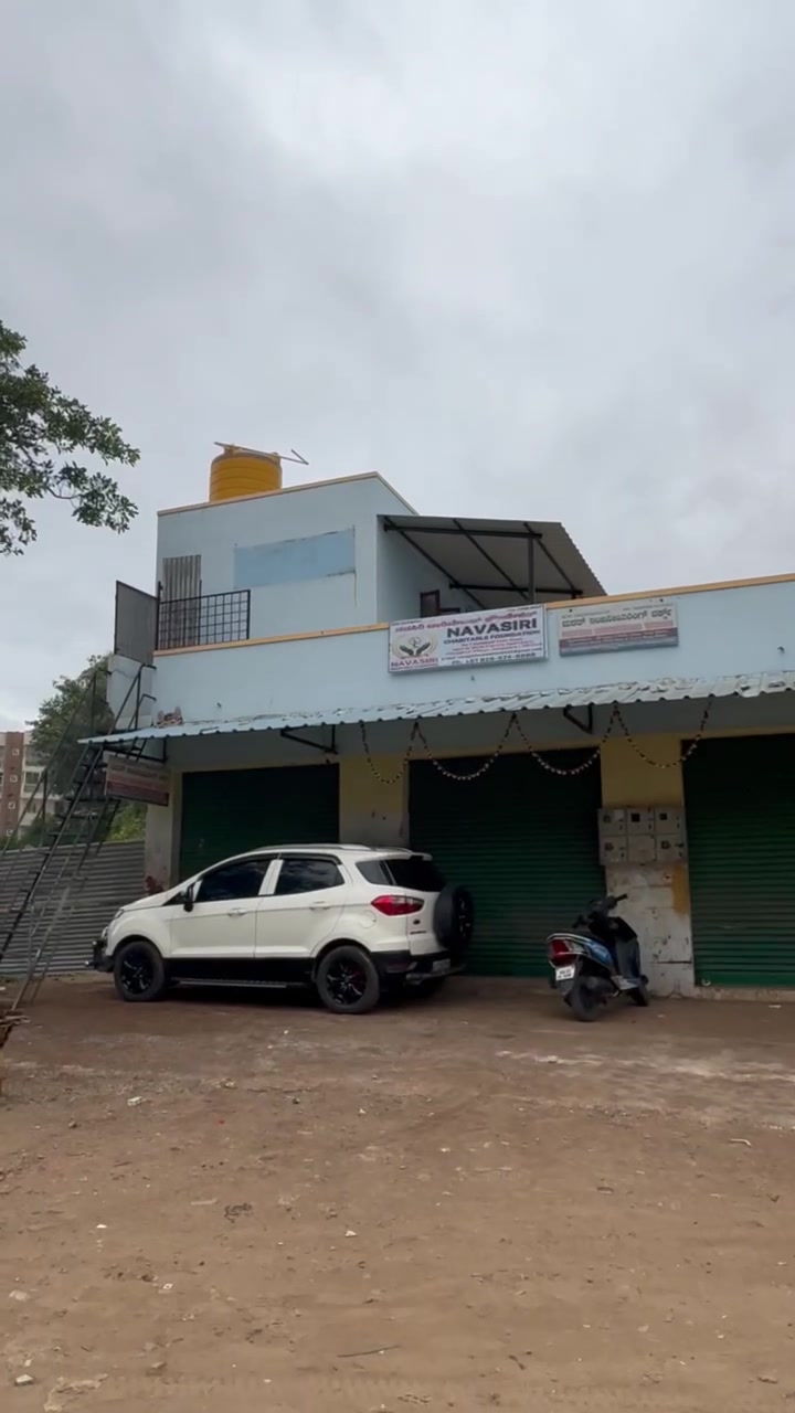 Shop in Hallehalli Rd, Bangalore for sale 