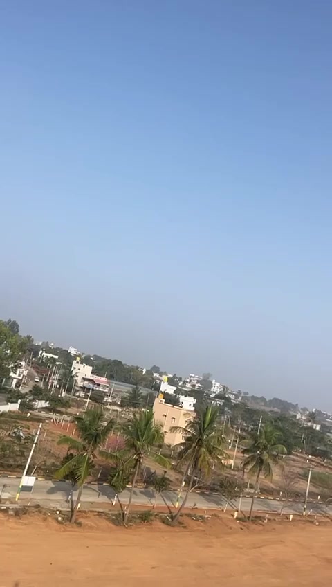 Plot For Sale  In Gk 1000 Woods In Doddahagade