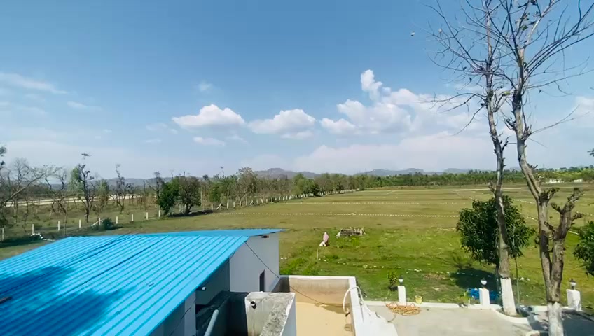 Plot For Sale  In Nature Valley In Uttar Pradesh