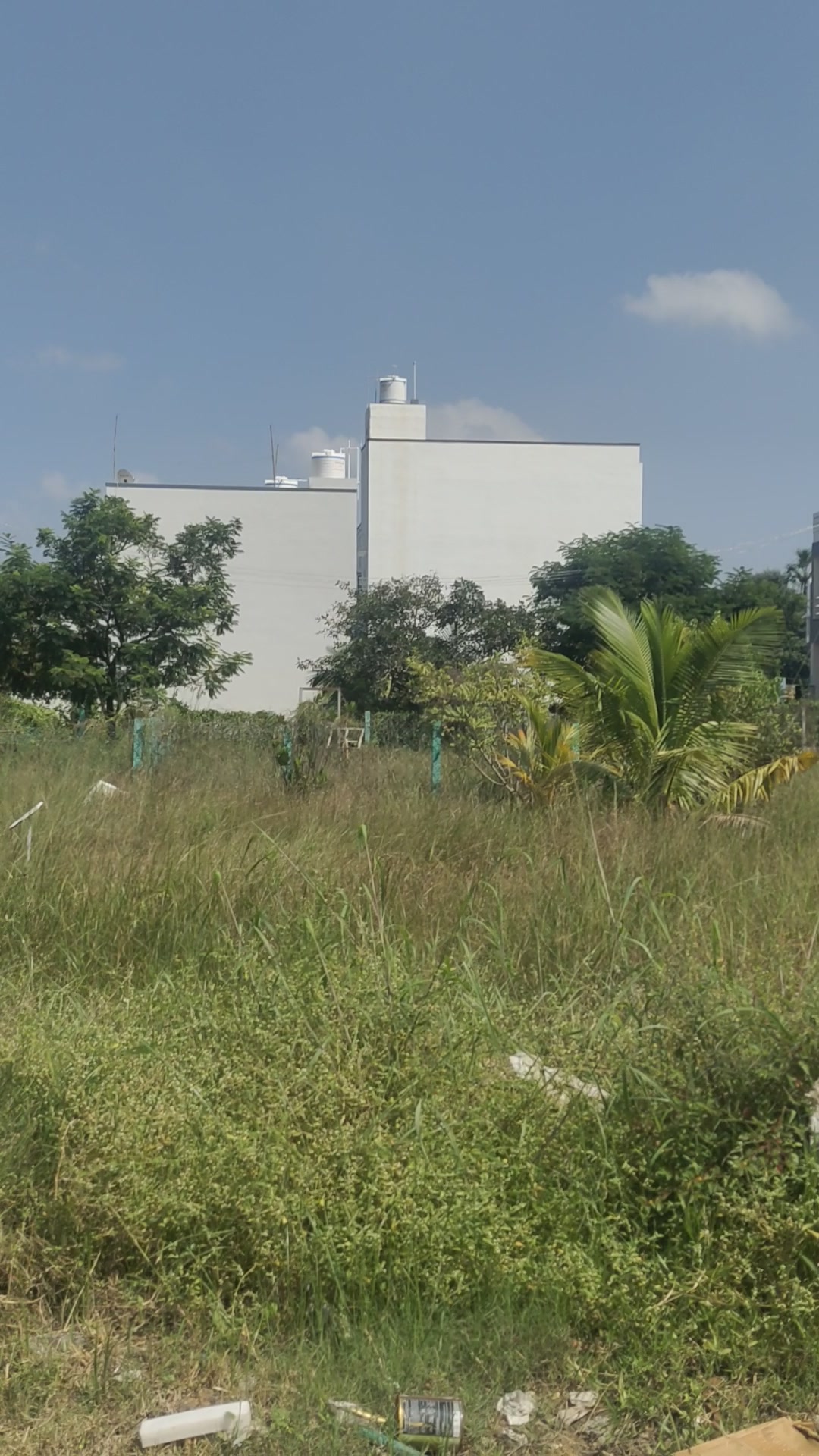 Plot For Sale  In Rc Blooming Garden In Red Hills