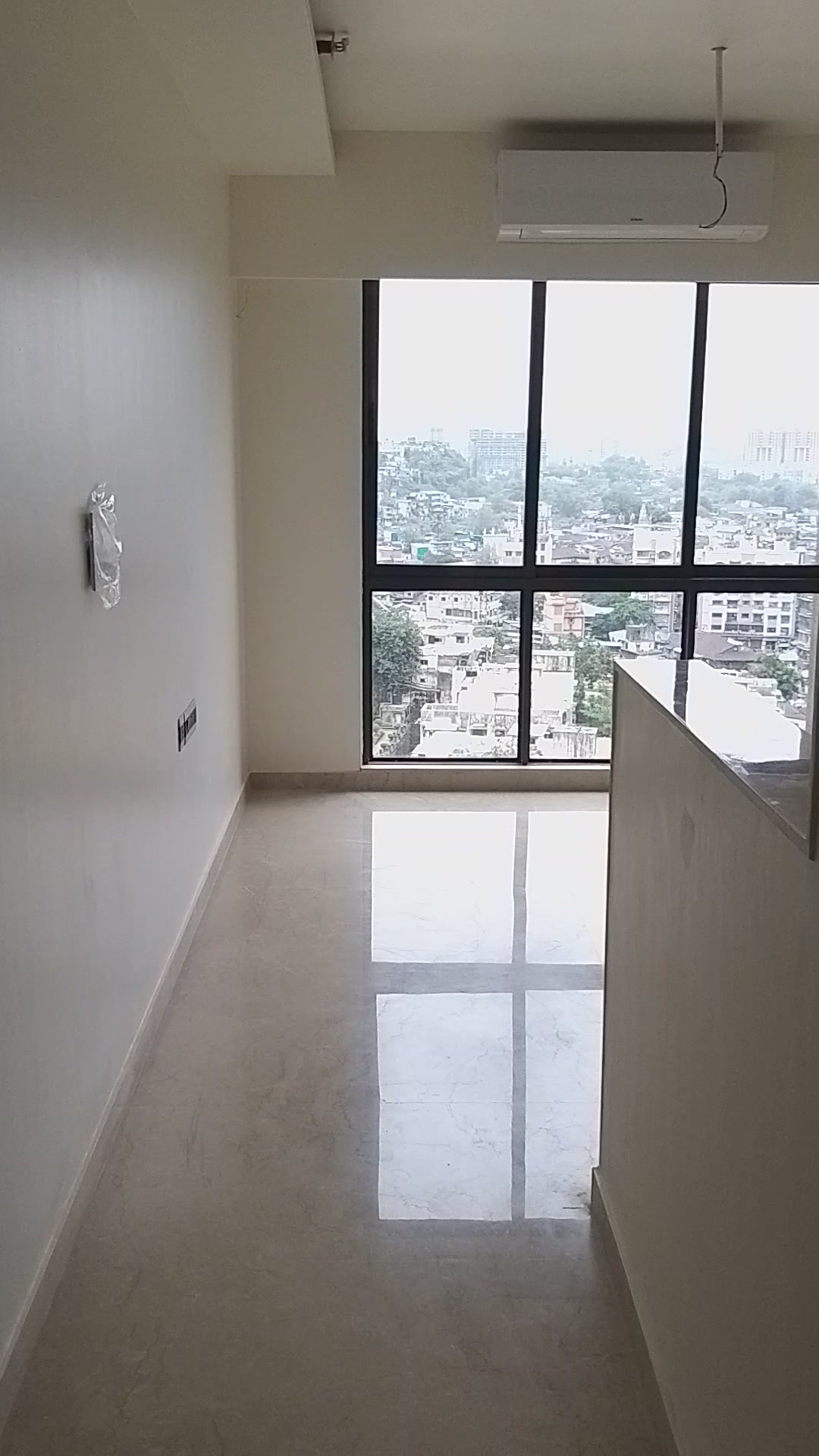 Omkar Vive Kurla West Rent WITHOUT BROKERAGE Unfurnished 1 BHK Rental