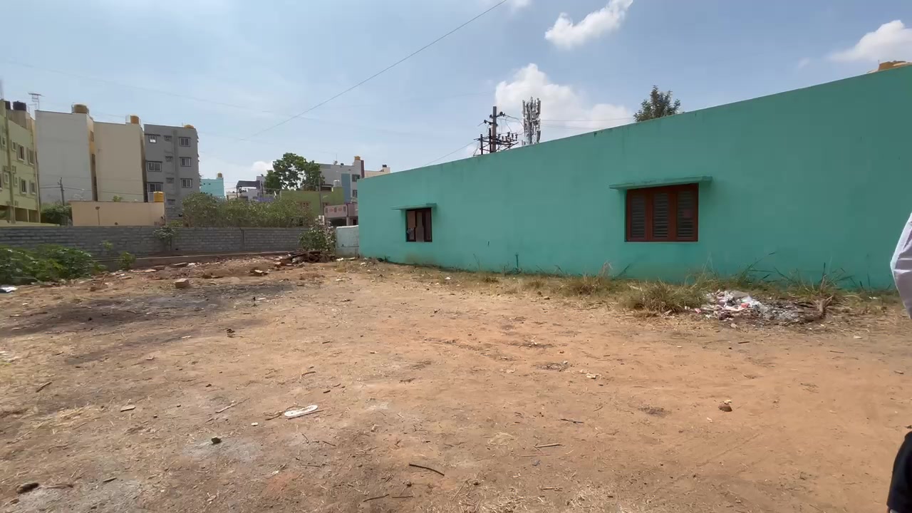Plot For Sale  In Varthur