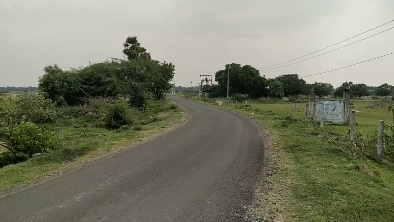 Plot For Sale  In Ezhil Arasi Nagar In Uthukadu Amman Temple