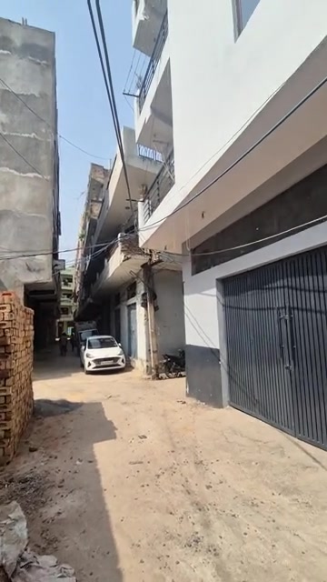 Godown/Warehouse in Mangolpur Kalan, Delhi for Rent 