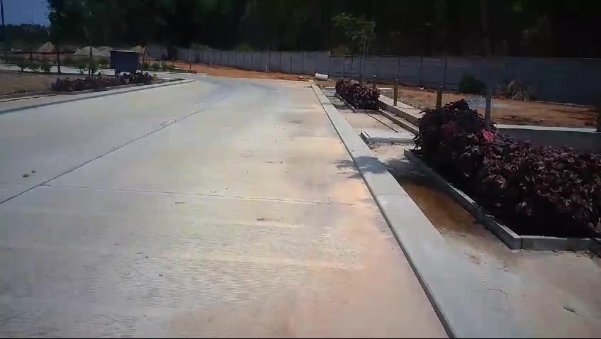 Plot For Sale  In Csr Estates 450 Polts In Hoskote