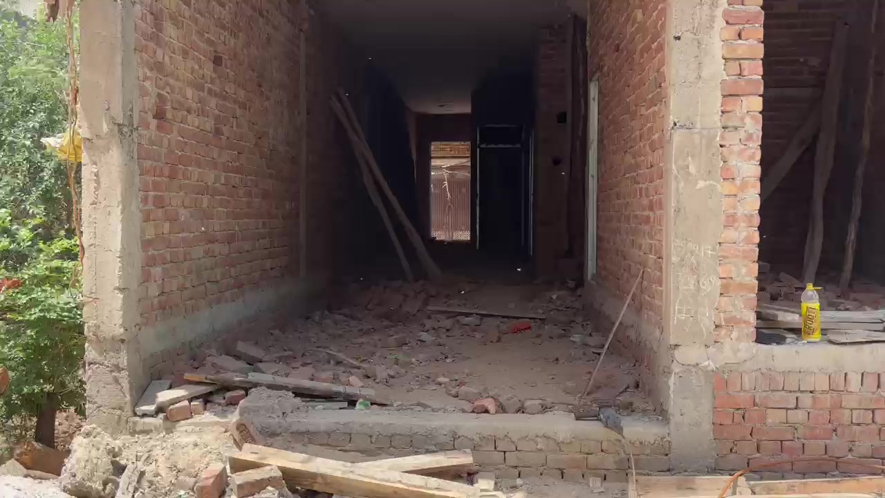 Plot For Sale  In Baprola