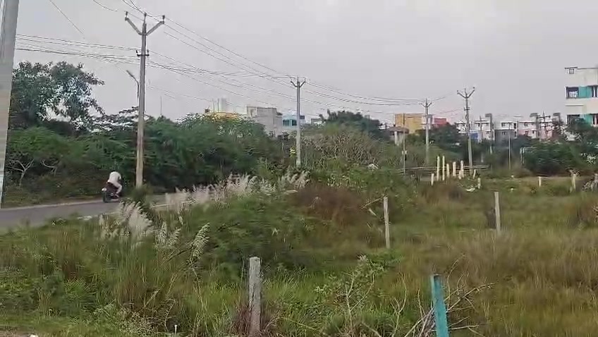 Plot For Sale  In Urappakkam