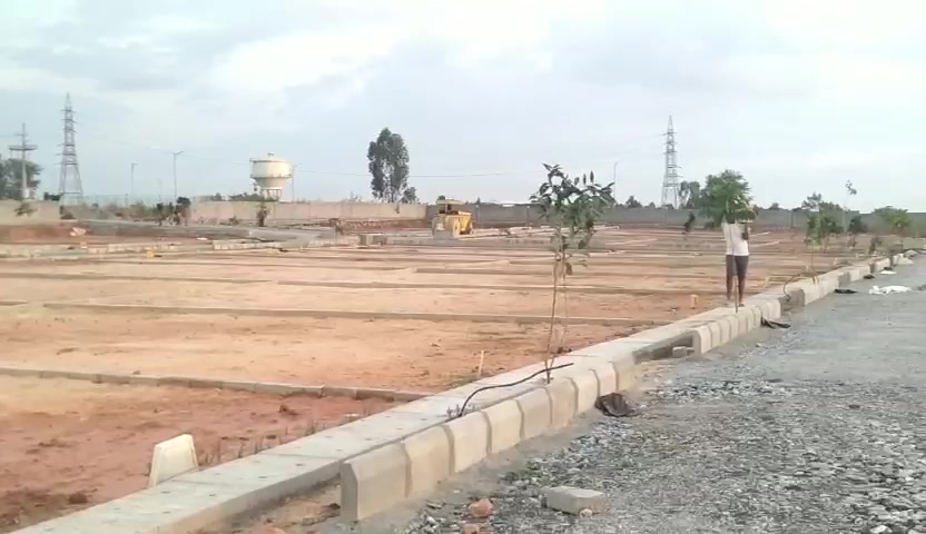 Plot For Sale  In Samruddhi Oxygen Garden@sarjapura In Sarjapura