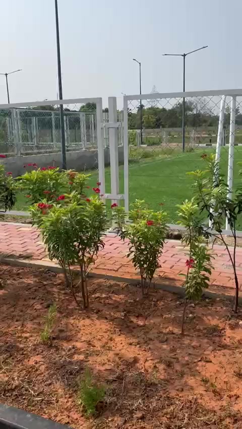 Plot For Sale  In Dlp Parc Estate Chennai In Siruseri