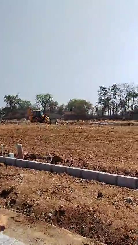 Plot For Sale  In Pk Township In Challaghatta