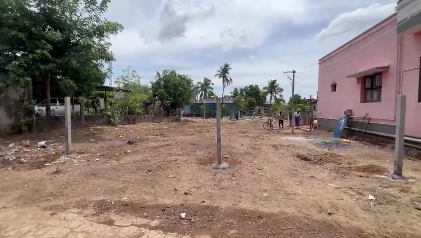 Plot For Sale  In New Perungalathur