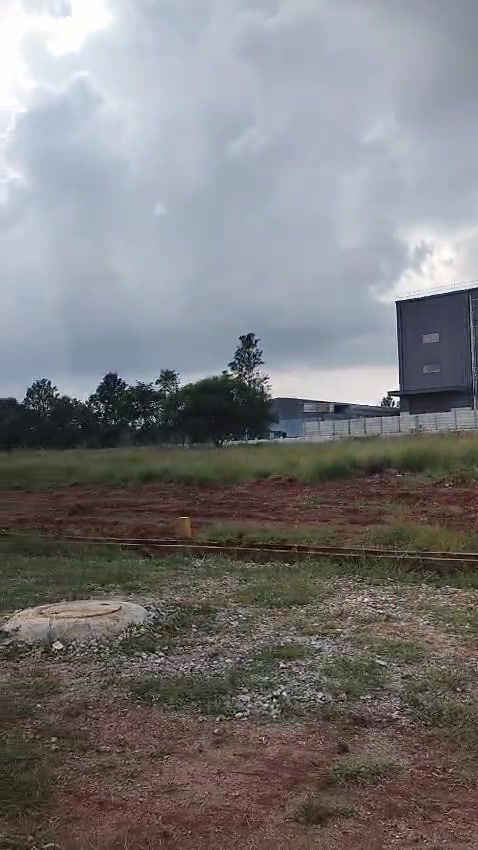 Plot For Sale  In Virtue Rose Garden In Anekal Circle