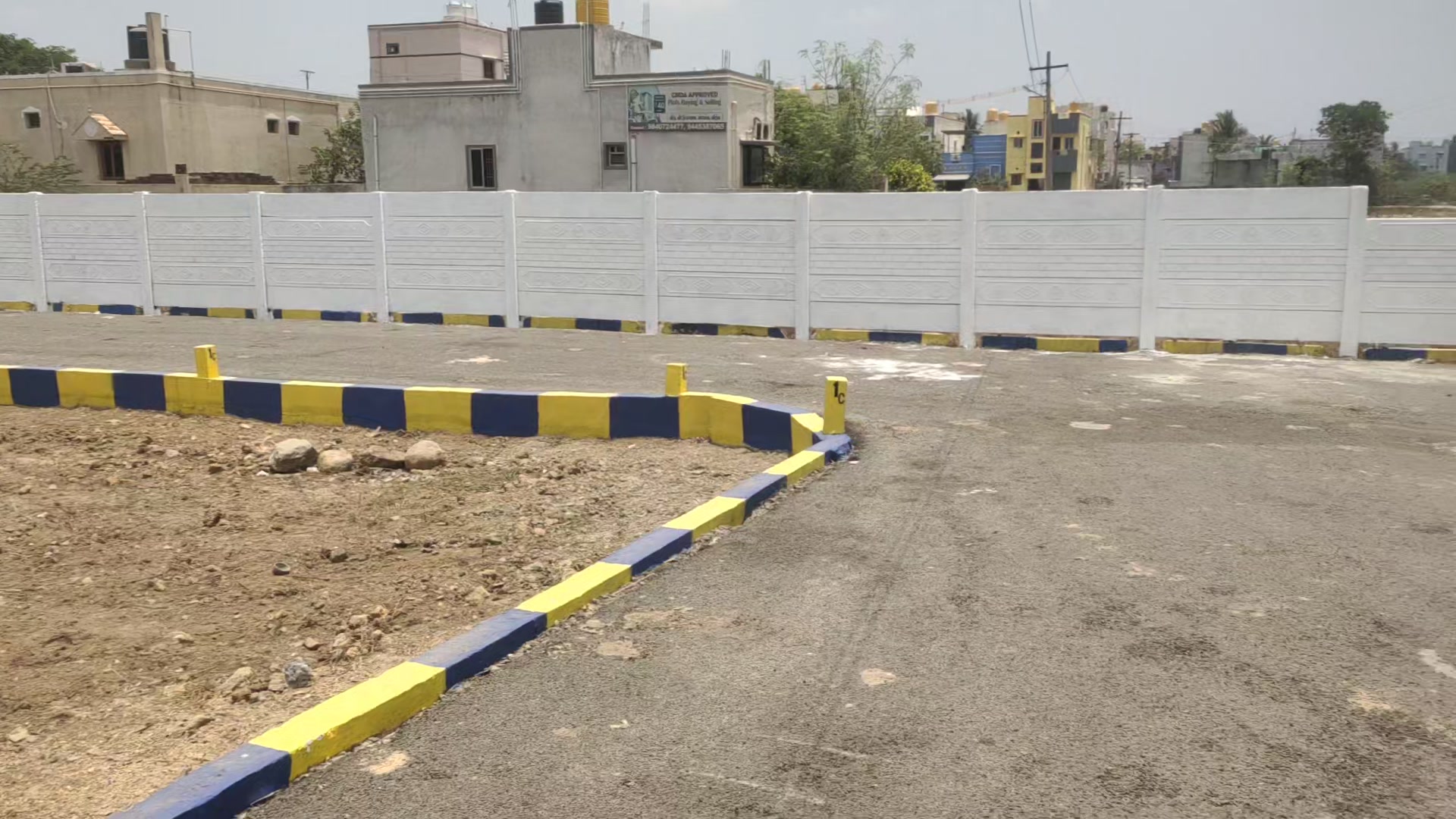 Plot For Sale  In Arunland Consultant In Neemilachary 