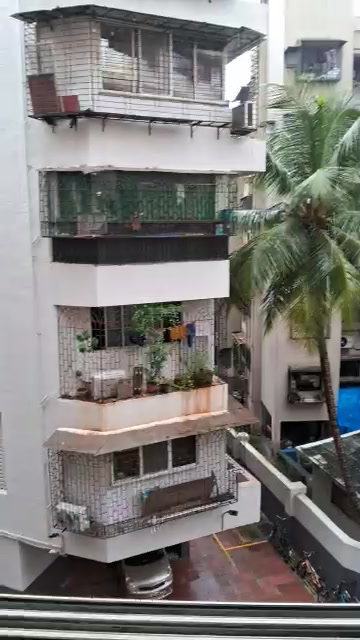 3 BHK Flat In Pushpak Bulding No. 1 For Sale  In Malad West