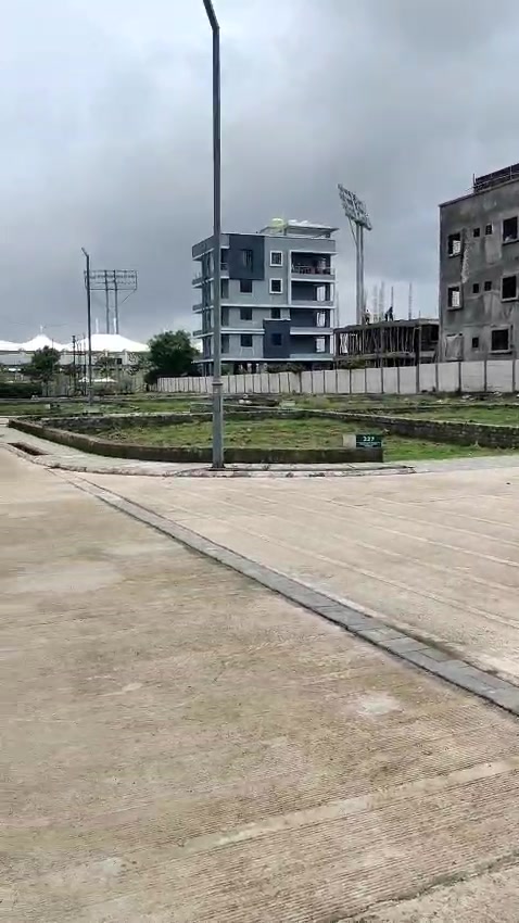 Plot For Sale  In Peninsula Ashokvan In Peninsula Ashokvan