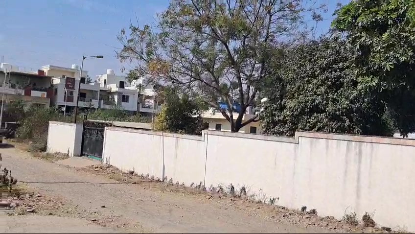 Plot For Sale  In Forest Park In Lohegaon