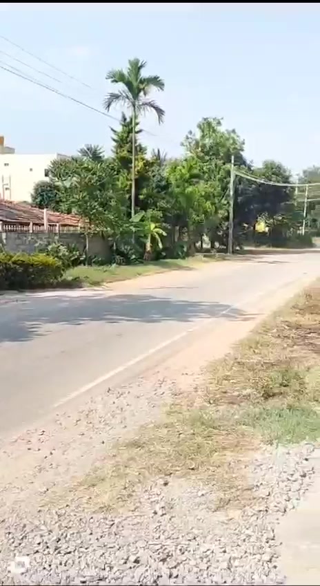 Plot For Sale  In Oraiyan Plam Garden In Whitefield