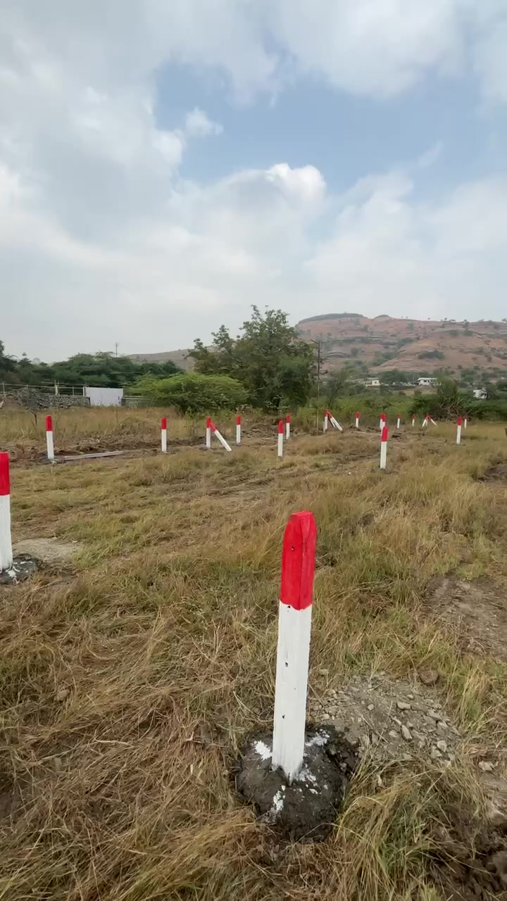 Plot For Sale  In Zendewasti In Wadki