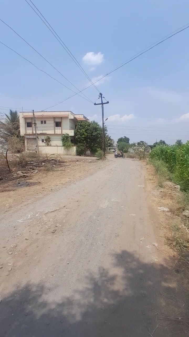 Plot For Sale  In Shikrapur